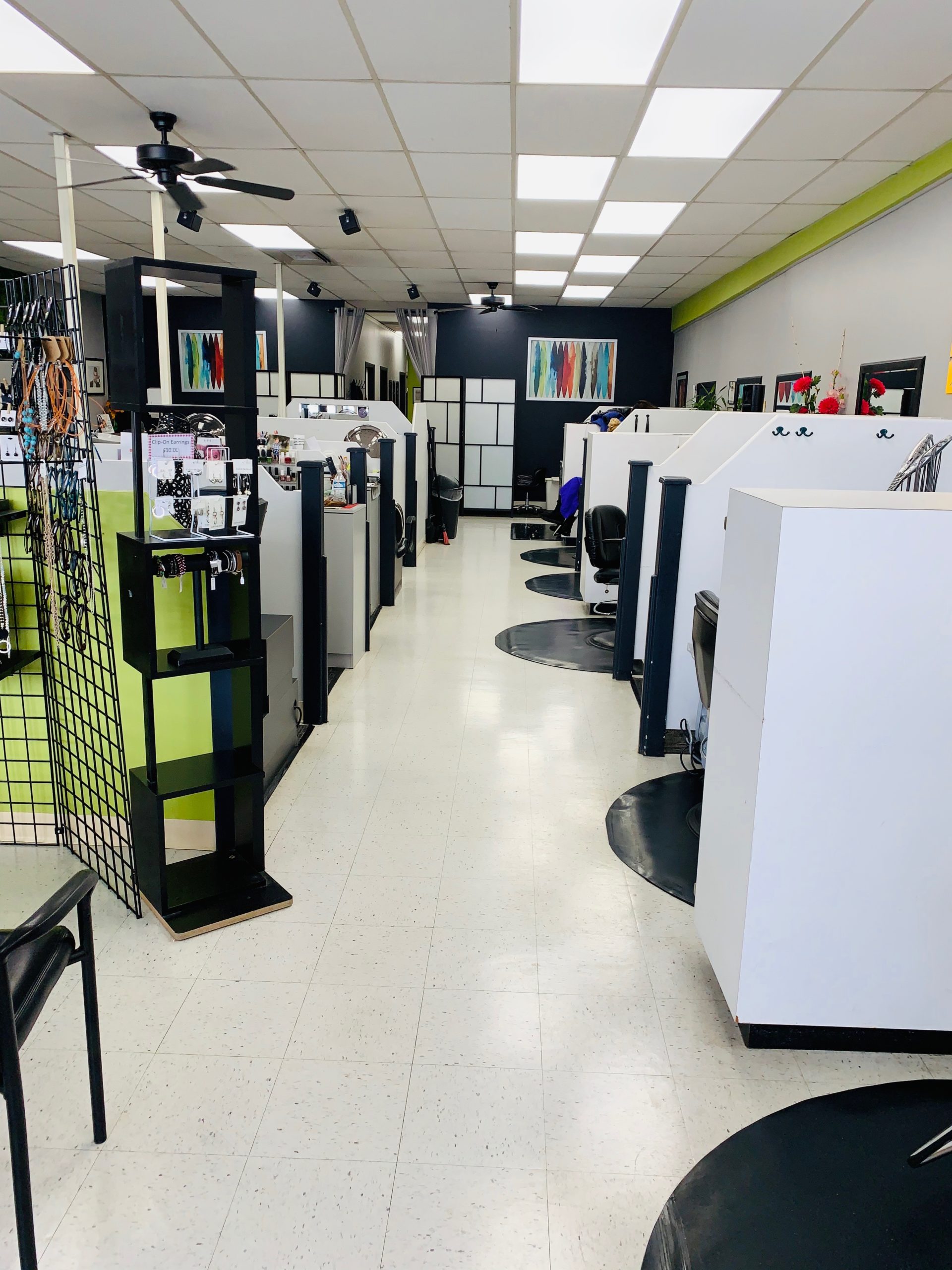 Hair and Now Salon Full service salon